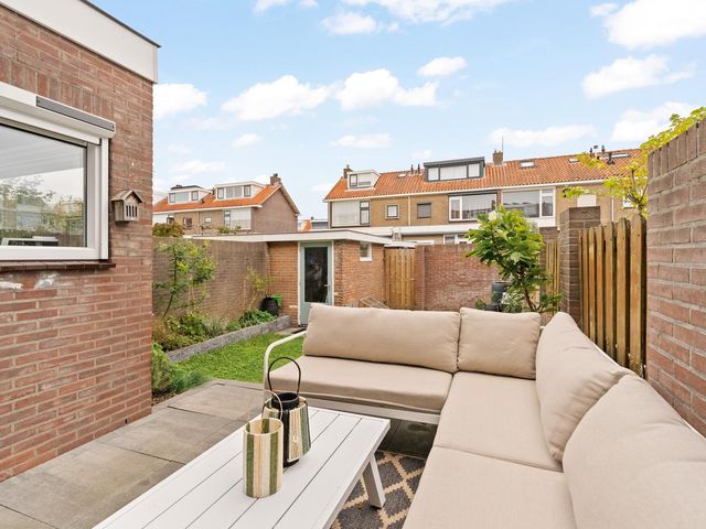 Tulpstraat 19, Noordwijk