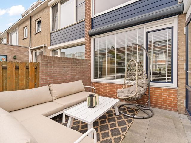 Tulpstraat 19, Noordwijk