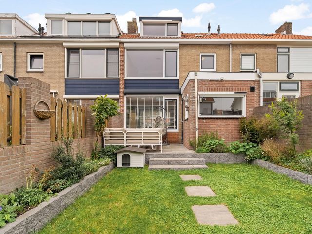 Tulpstraat 19, Noordwijk