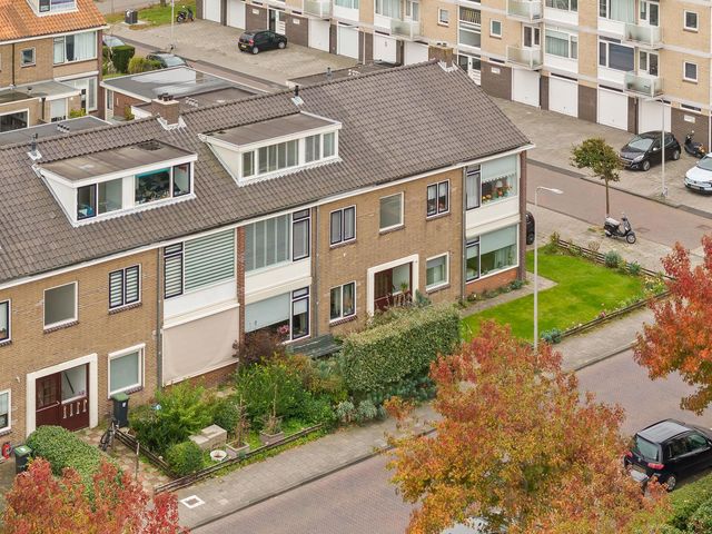 Boekerslootlaan 105, Noordwijk