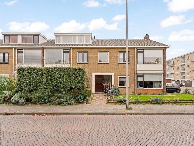 Boekerslootlaan 105, Noordwijk