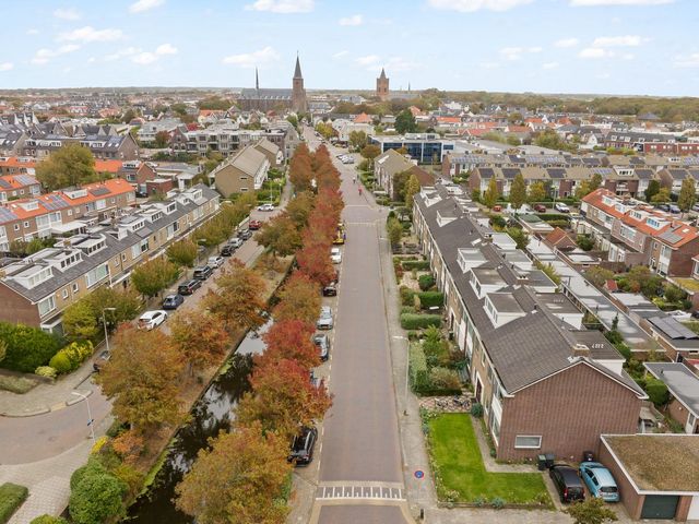 Boekerslootlaan 105, Noordwijk