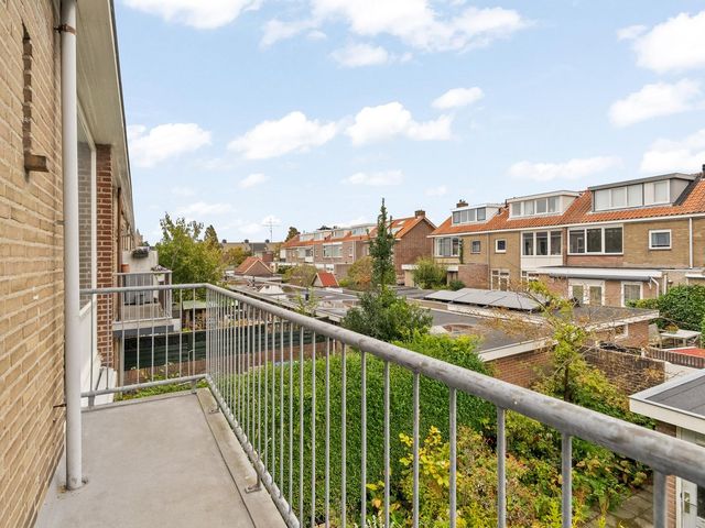 Boekerslootlaan 105, Noordwijk