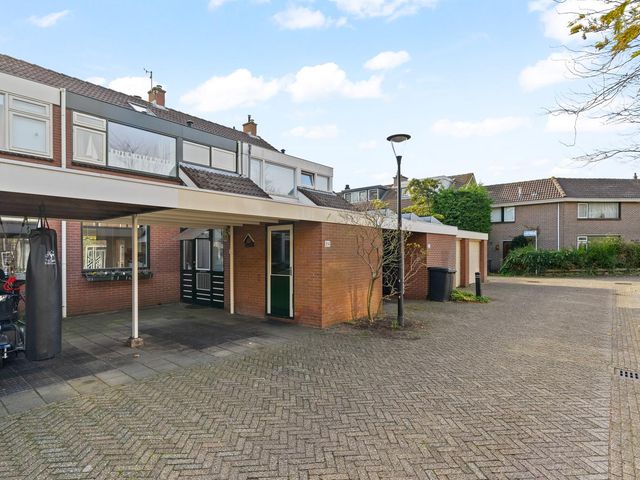 Duinkant 84, Noordwijk