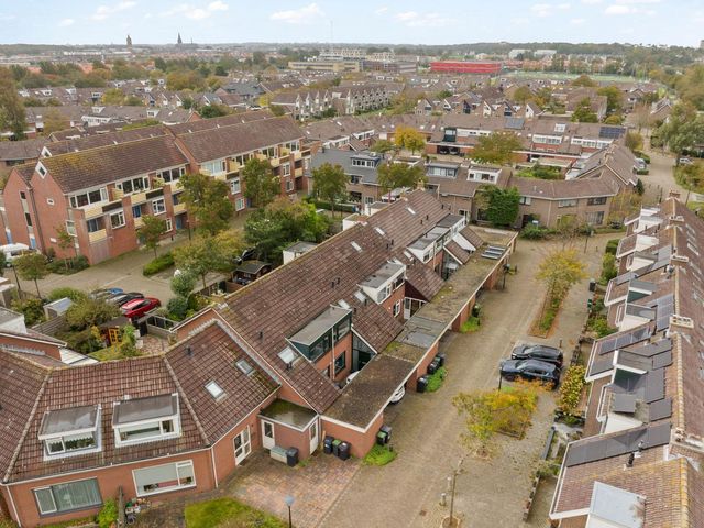 Duinkant 84, Noordwijk