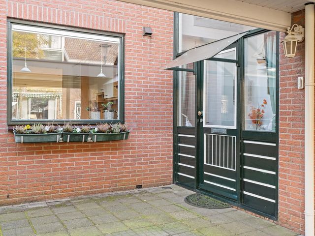 Duinkant 84, Noordwijk