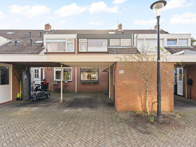Duinkant 84, Noordwijk