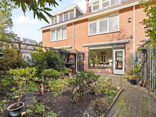 Duinkant 84, Noordwijk