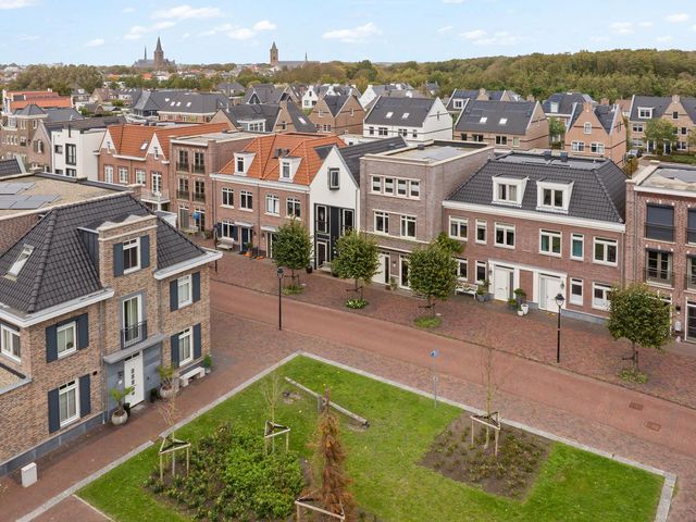 Nieuwe Voorstraat 37, Noordwijk