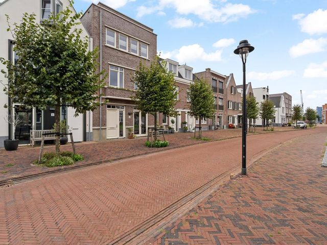 Nieuwe Voorstraat 37, Noordwijk