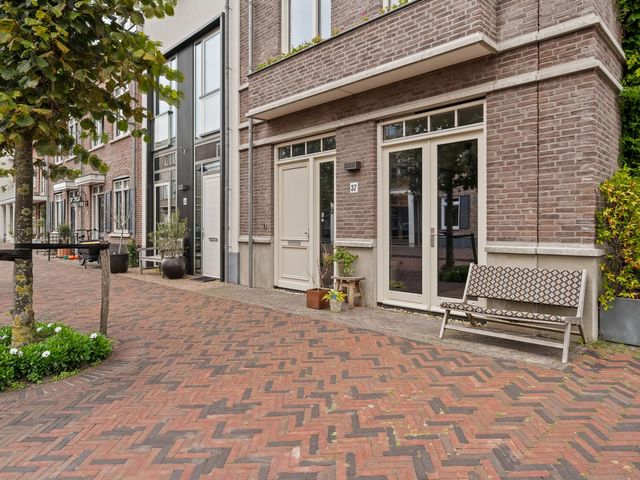 Nieuwe Voorstraat 37, Noordwijk