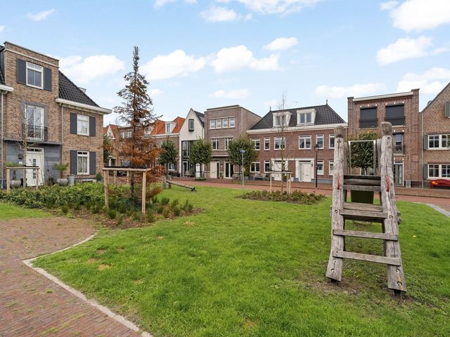 Nieuwe Voorstraat 37, Noordwijk