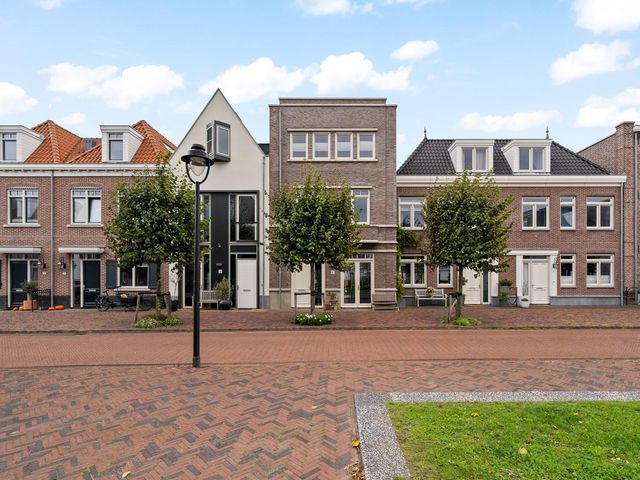 Nieuwe Voorstraat 37, Noordwijk