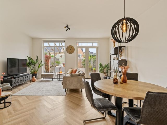 Nieuwe Voorstraat 37, Noordwijk