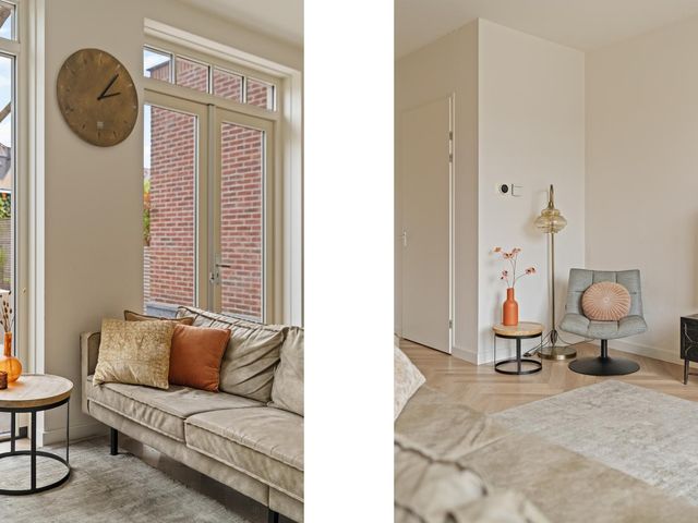 Nieuwe Voorstraat 37, Noordwijk