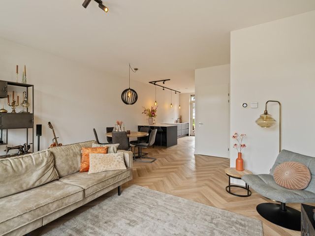 Nieuwe Voorstraat 37, Noordwijk