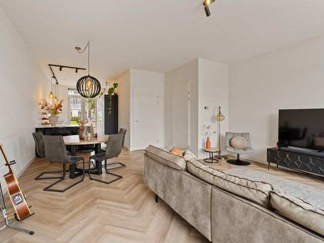 Nieuwe Voorstraat 37, Noordwijk