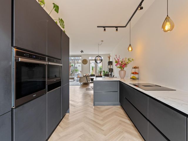 Nieuwe Voorstraat 37, Noordwijk