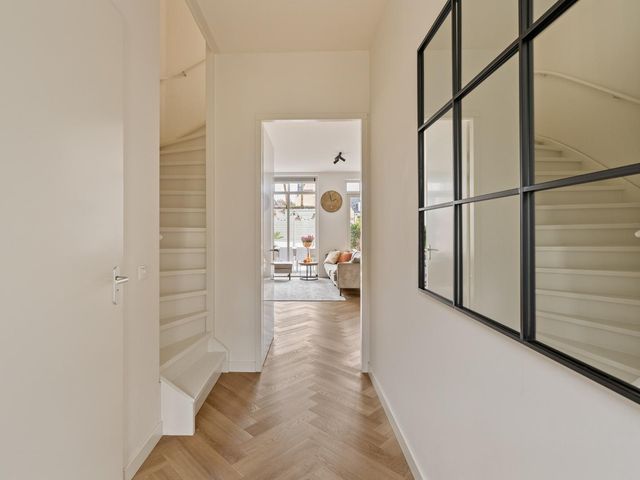 Nieuwe Voorstraat 37, Noordwijk