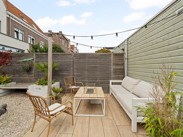 Nieuwe Voorstraat 37, Noordwijk