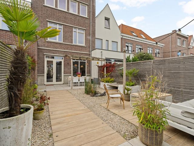 Nieuwe Voorstraat 37, Noordwijk