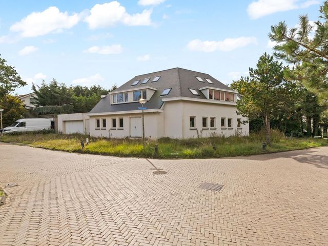 Spinozaweg 1, Noordwijk