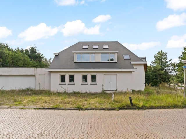 Spinozaweg 1, Noordwijk