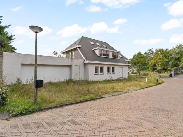 Spinozaweg 1, Noordwijk