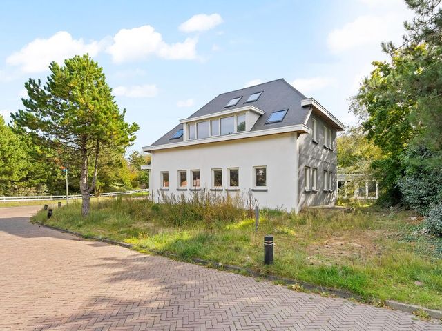 Spinozaweg 1, Noordwijk