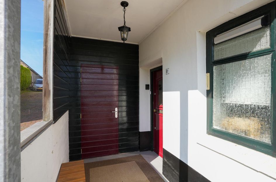 Kiewegracht 8A