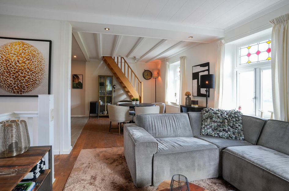 Kiewegracht 8A