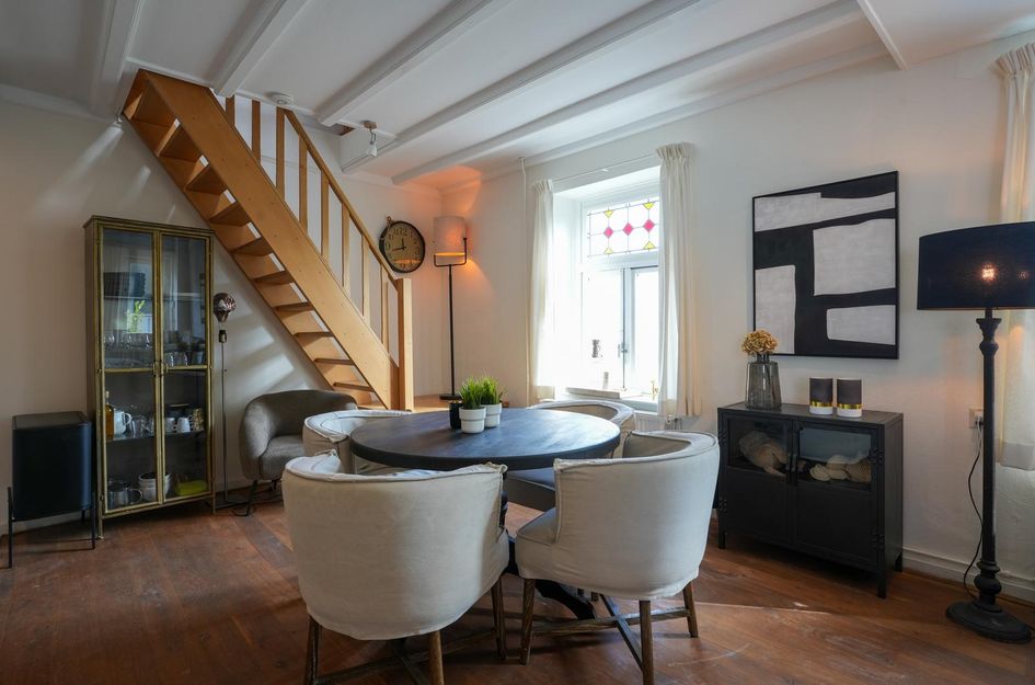 Kiewegracht 8A