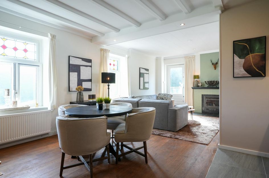 Kiewegracht 8A