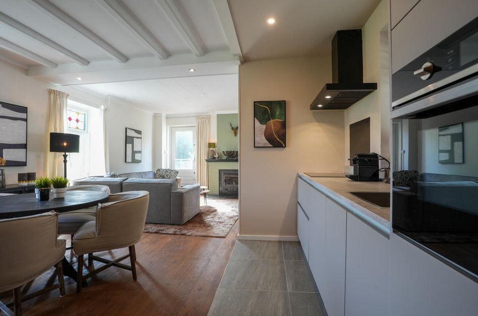 Kiewegracht 8A