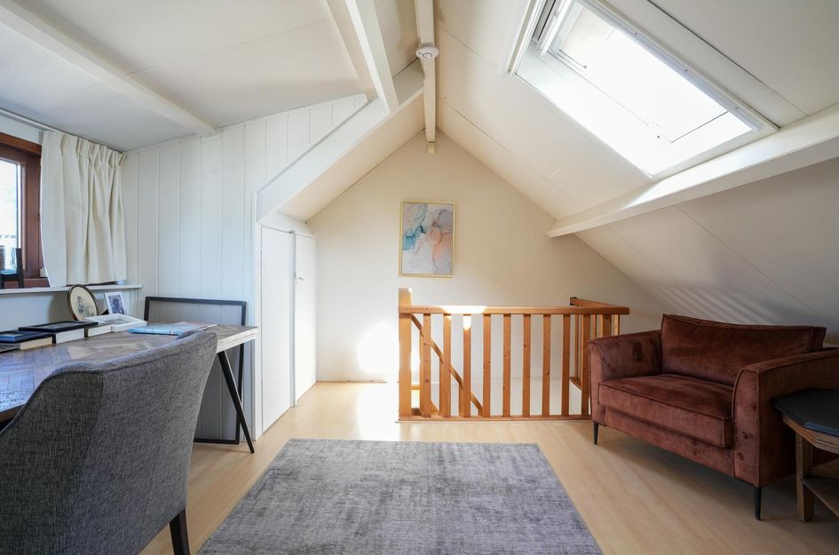 Kiewegracht 8A