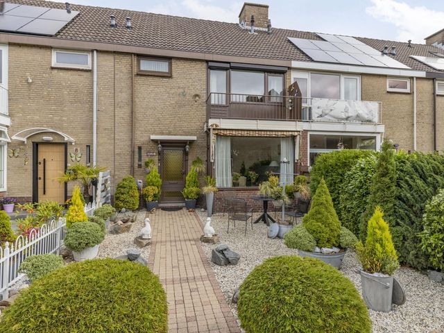 Hamarpad 6, Capelle aan den IJssel