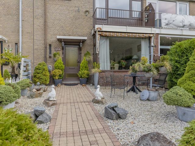 Hamarpad 6, Capelle aan den IJssel