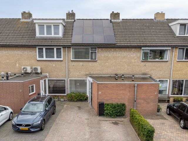 Vianendreef 39, Prinsenbeek
