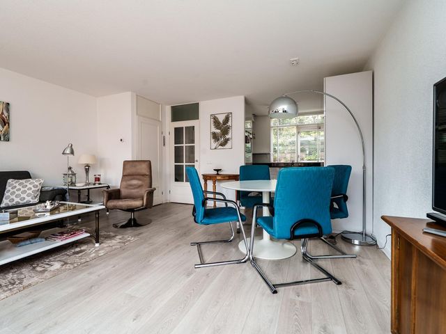 Weldamsingel 14, Rotterdam