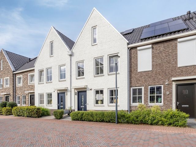Forel 7, Veenendaal
