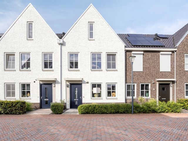 Forel 7, Veenendaal