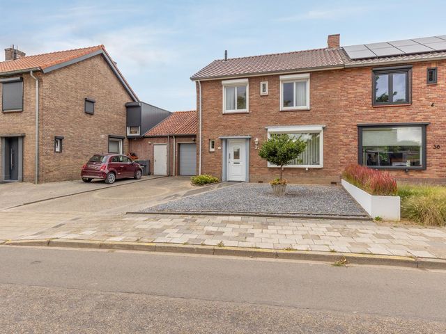 Heinseweg 34, Sittard