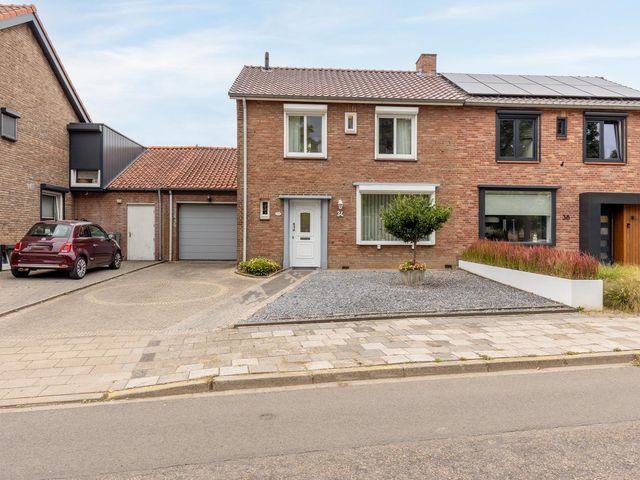 Heinseweg 34, Sittard