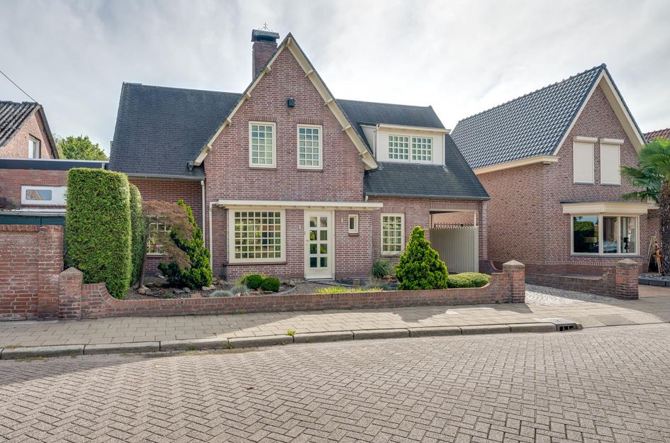 Parkstraat 1