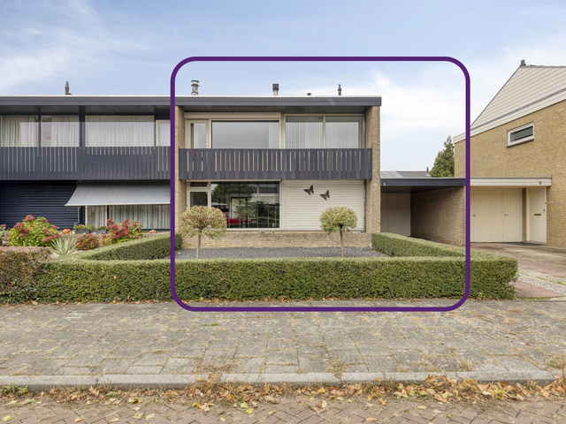 Montgomerylaan 3, Weurt