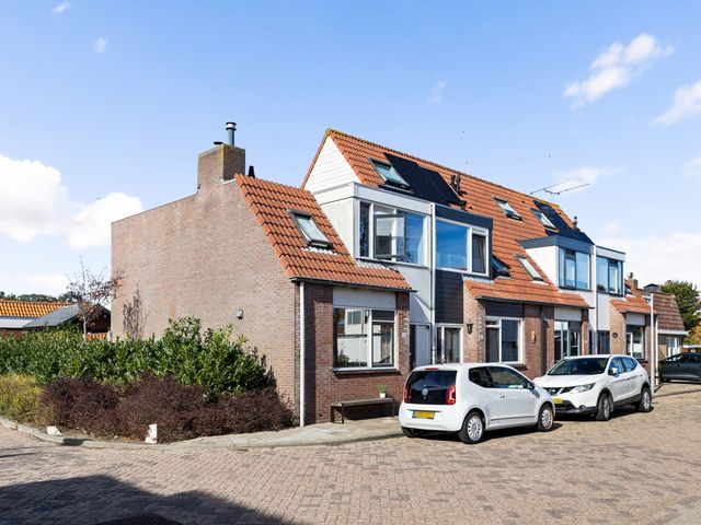 Bassingracht 128, Den Helder