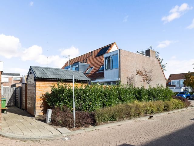 Bassingracht 128, Den Helder