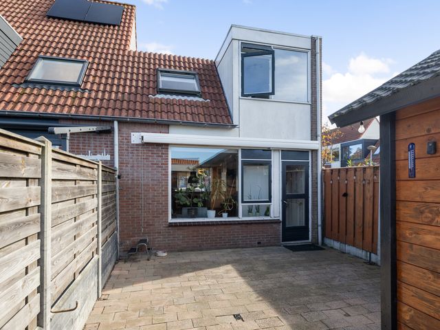 Bassingracht 128, Den Helder
