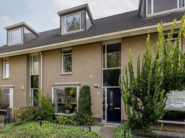 Glinthorst 28, Rotterdam
