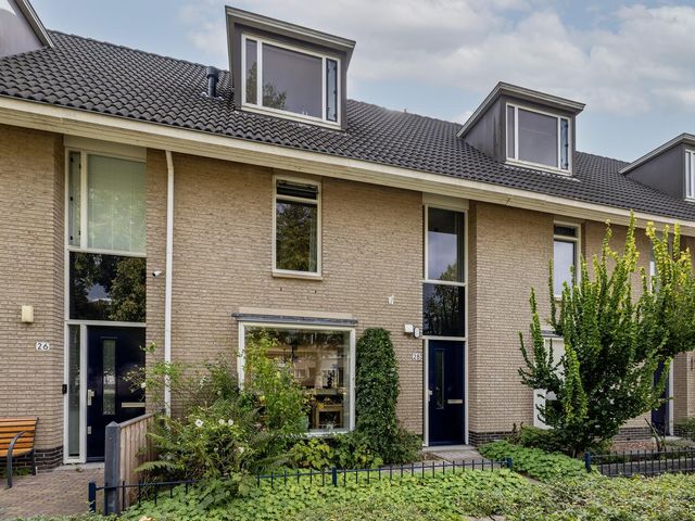 Glinthorst 28, Rotterdam